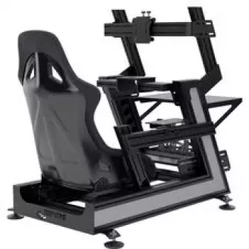 TrackTime Series One Cover Transparent Protective Cover for Series One Sim Racing Rig