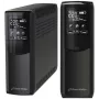 POWER WALKER UPS PowerWalker VI 600 CSW FR Linijinis-interaktyvus 600 VA 360 W 2 išėjimai