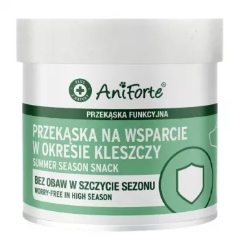 ANIFORTE Summer Season Snack - Šunų skanėstas - 50g