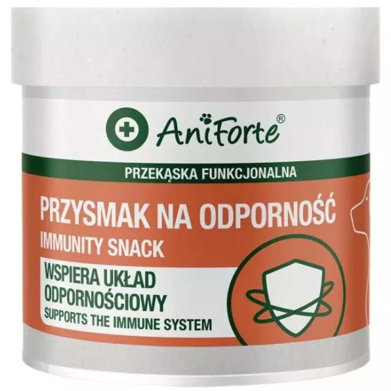 ANIFORTE Immunity Snack Dog Treat 50g