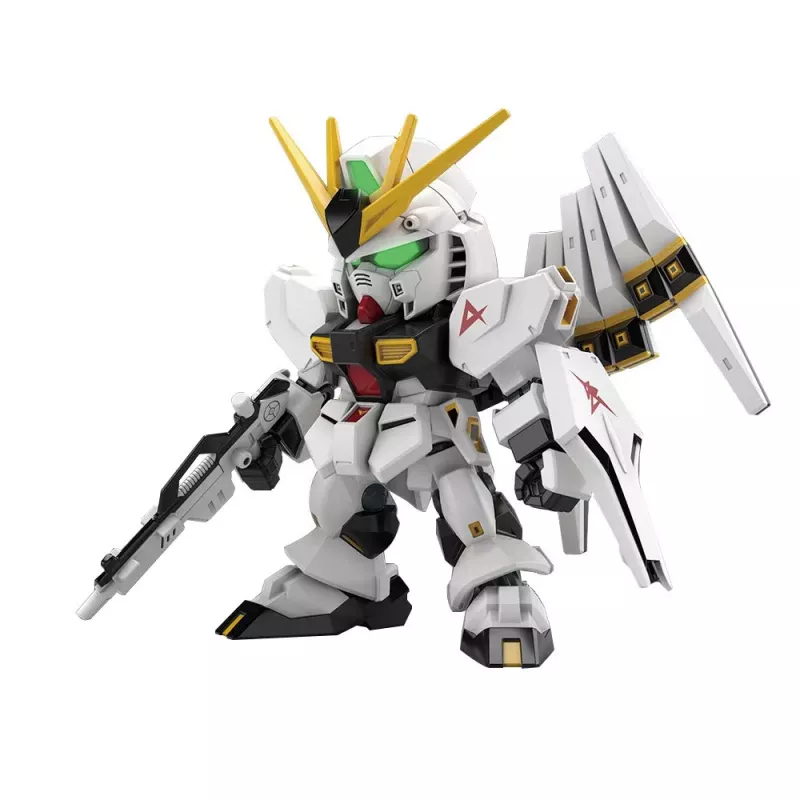GUNPLA SDEX NU GUNDAM