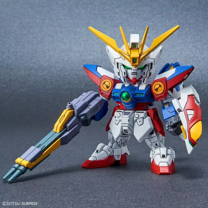 SDEX Wing Gundam Zero plastikinis modelio rinkinys
