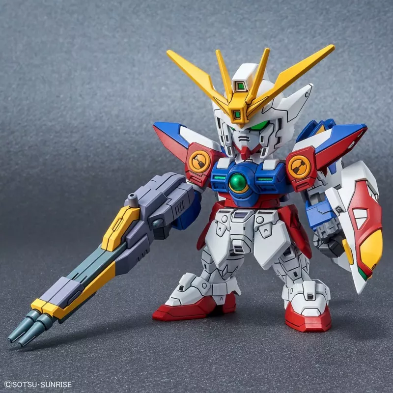 SDEX Wing Gundam Zero plastikinis modelio rinkinys