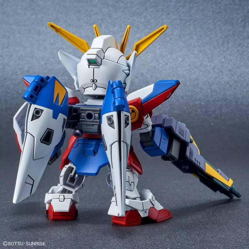 SDEX Wing Gundam Zero plastikinis modelio rinkinys