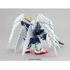 GUNPLA SDEX Wing Gundam Zero EW plastikinis modelio rinkinys