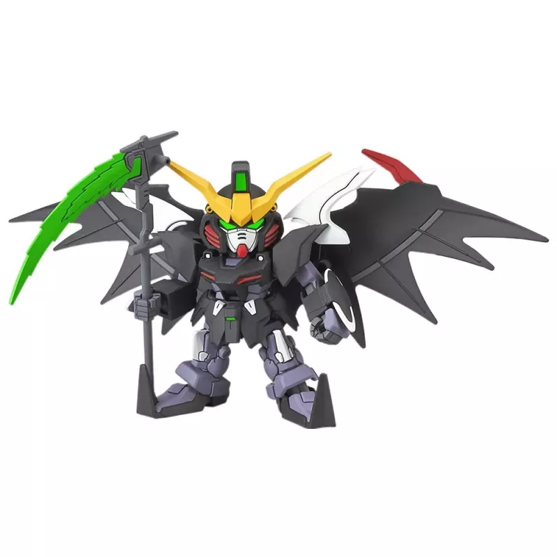 GUNPLA SDEX Gundam Deathscythe Hell EW plastikinis modelio rinkinys (Bandai Spirits)