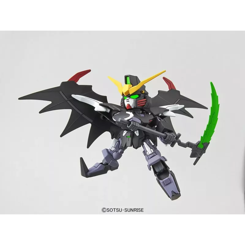 GUNPLA SDEX Gundam Deathscythe Hell EW plastikinis modelio rinkinys (Bandai Spirits)