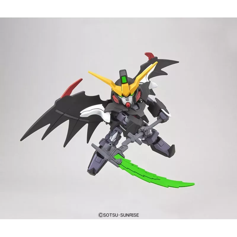 GUNPLA SDEX Gundam Deathscythe Hell EW plastikinis modelio rinkinys (Bandai Spirits)