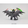 GUNPLA SDEX Gundam Deathscythe Hell EW plastikinis modelio rinkinys (Bandai Spirits)