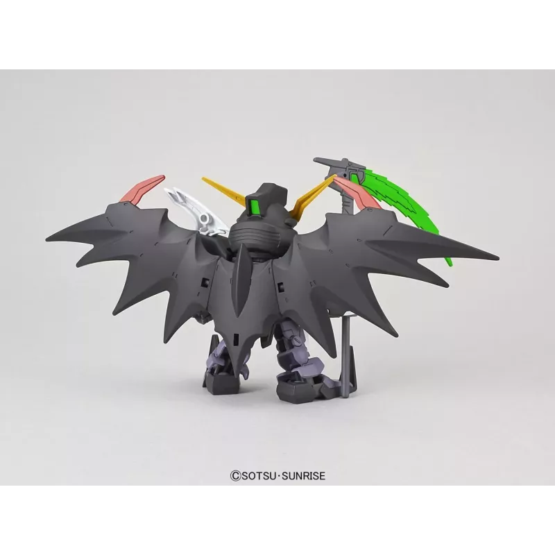 GUNPLA SDEX Gundam Deathscythe Hell EW plastikinis modelio rinkinys (Bandai Spirits)
