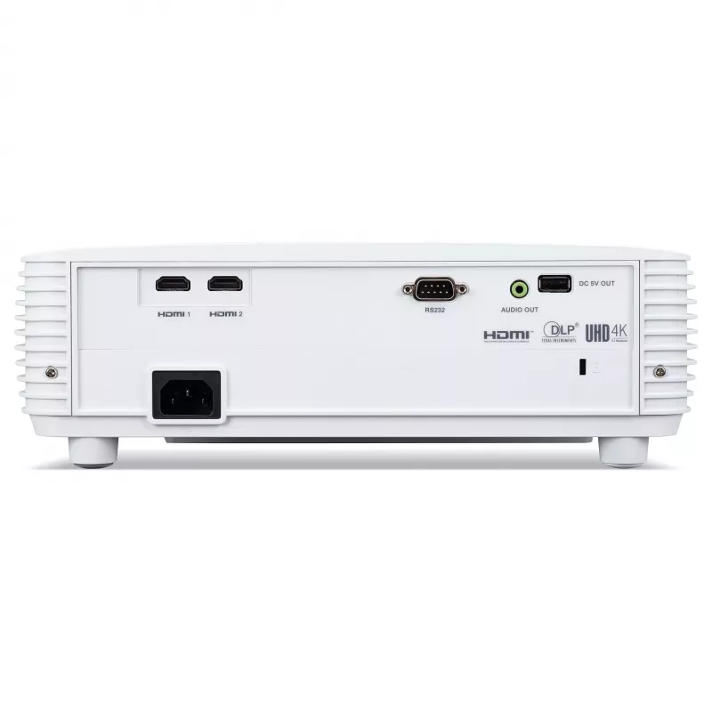Acer H6828BD 4K UHD DLP namų kino projektorius, 4000 ANSI liumenų