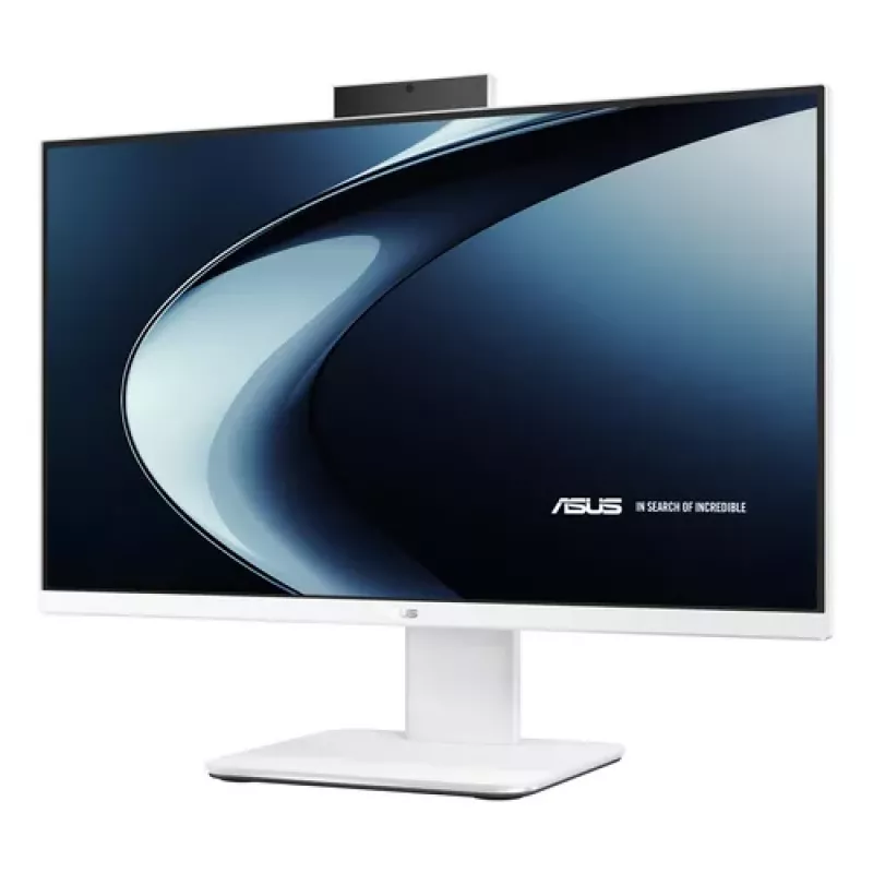 ASUS V400 AiO V440VAK-WPC331W kompiuteris „viskas viename“, Intel Core 3 100U, 23,8 colio Full HD, 8GB DDR5, 512GB SSD, Windows 11 Home