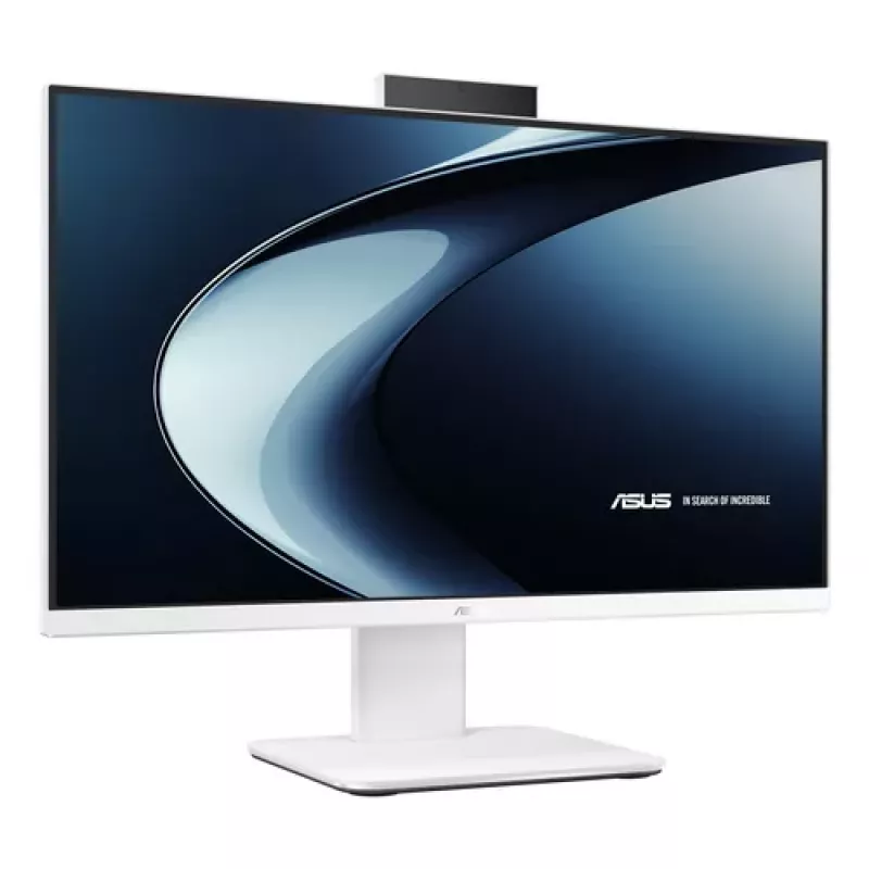 ASUS V400 AiO V440VAK-WPC331W kompiuteris „viskas viename“, Intel Core 3 100U, 23,8 colio Full HD, 8GB DDR5, 512GB SSD, Windows 11 Home