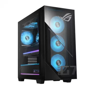 ASUS ROG Desktop - Intel Core Ultra 7 - 64GB DDR5 RAM - 2TB NVMe SSD - NVIDIA GeForce RTX 5000 - Windows 11 Home - Juoda