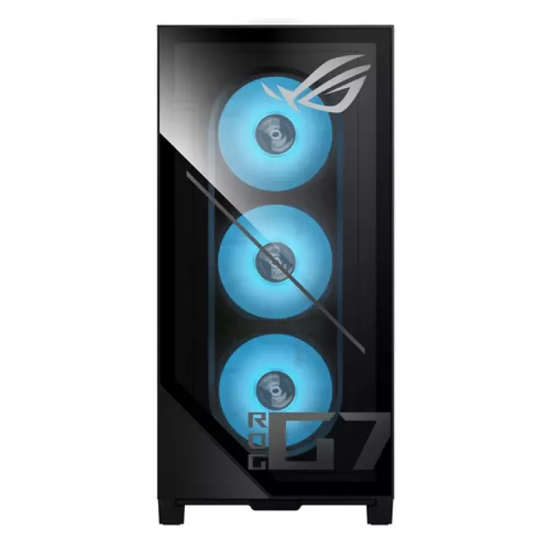 ASUS ROG Desktop - Intel Core Ultra 7 - 64GB DDR5 RAM - 2TB NVMe SSD - NVIDIA GeForce RTX 5000 - Windows 11 Home - Juoda