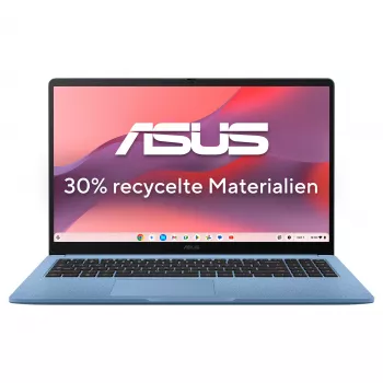 ASUS Chromebook CM15 15.6 inch MT 540 4 128 CM1505CM4A-S70030 ChromeOS