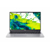 Acer Aspire Lite 17 AL17-31P nešiojamas kompiuteris - Intel N355 - 8GB RAM - 512GB SSD - 17,3 inch TN HD+ - Wi-Fi 6 - šviesiai sidabrinis - prancūziška klaviatūra - Windows 11 Home