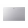 Acer Aspire Lite 17 AL17-31P nešiojamas kompiuteris - Intel N355 - 8GB RAM - 512GB SSD - 17,3 inch TN HD+ - Wi-Fi 6 - šviesiai sidabrinis - prancūziška klaviatūra - Windows 11 Home