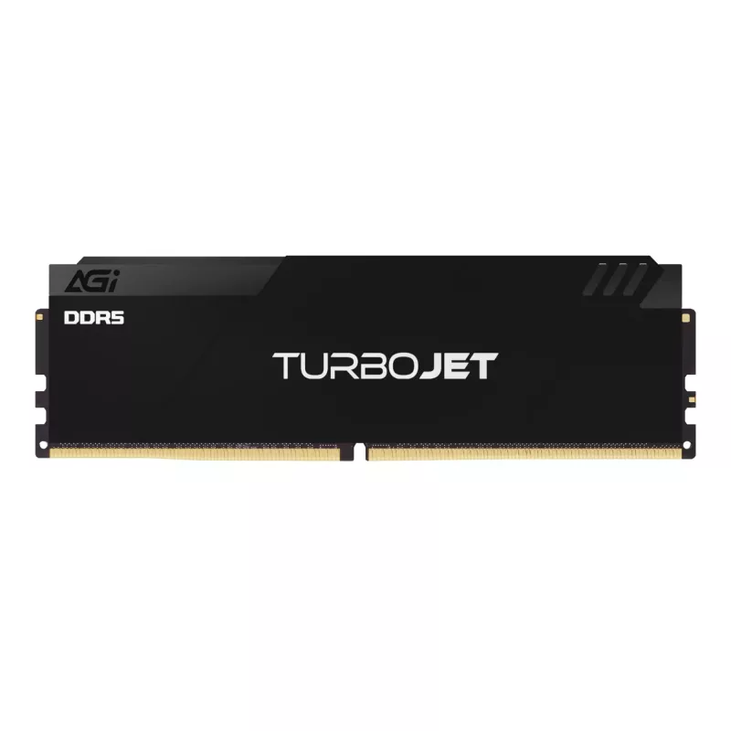 AGI TECHNOLOGY ATMINČIŲ RINKINYS DIMM 32GB DDR5-6000/KIT2 AGI6AWT16UD858-DR AGI