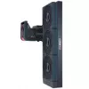 Lian Li HydroShift II OLED Curved 360 UNI FAN P28 AiO vandens aušinimas, 360 mm, OLED ekranas, P28 ventiliatoriai - juoda