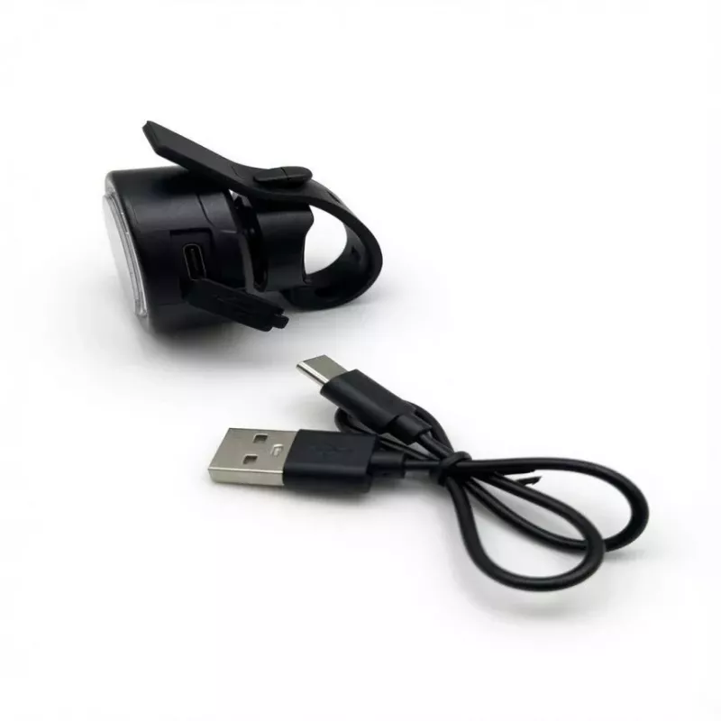 iLike Johorse CB-18159 Strap Type Tail Red Light Black