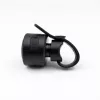 iLike Johorse CB-18159 Strap Type Tail Red Light Black