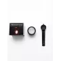iLike Johorse CB-18159 Strap Type Tail Red Light Black