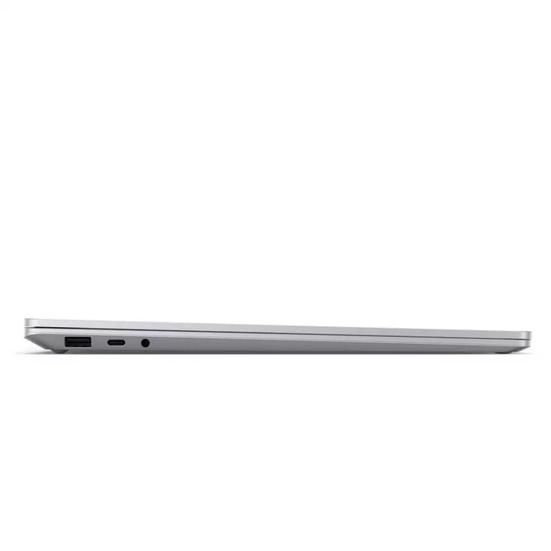 Microsoft Renewed Grade B Surface Laptop 4 Platinum 15 inch Intel Core i7-1185G7 8GB RAM 256GB SSD Intel Iris Xe Graphics Windows 11 Pro US Keyboard