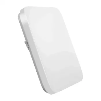 Lepro 150006 lubinis šviestuvas, 24W, 2400 lm, 4000K, IP54, įleidžiamas montavimas, apvalus, PC, baltas
