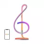 LEPRO TB2 RGB stalinė lempa su muzikos sinchronizavimu, Wi-Fi, balso valdymu