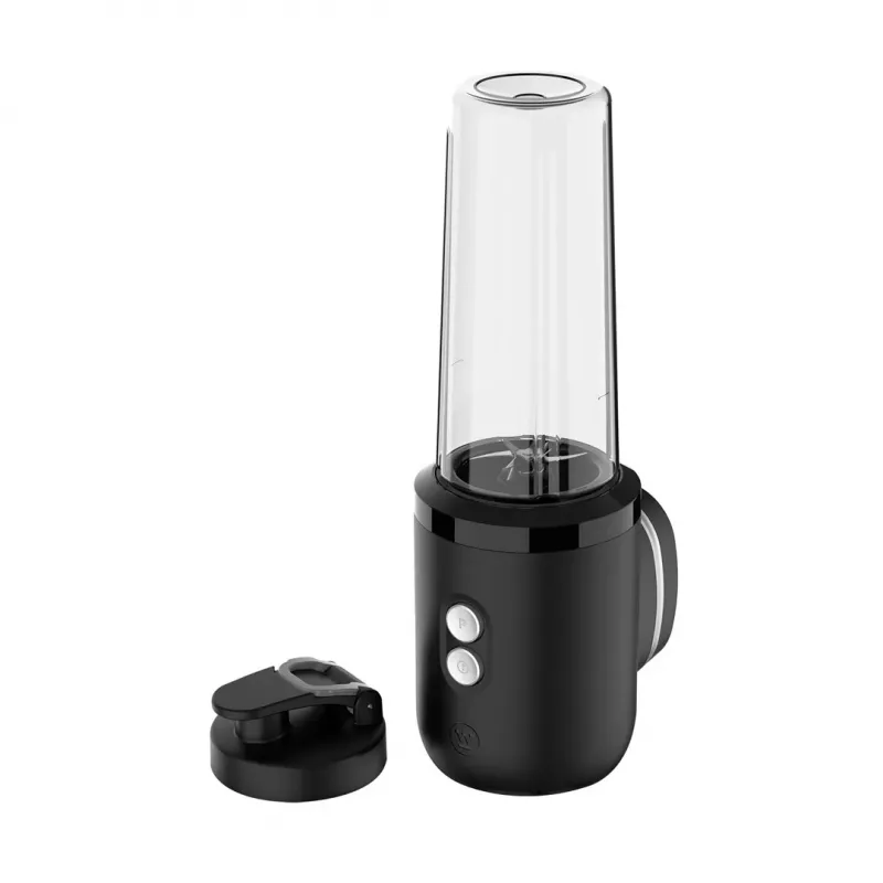 Westinghouse Avanti Cordless Personal Blender WKBEA03 - Juodas su sidabriniais akcentais