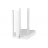 Keenetic Speedster (KN-3013) AC1200 Mesh Wi-Fi 5 Gigabit maršrutizatorius/plėstuvas su 4 prievadų Gigabit išmaniuoju jungikliu
