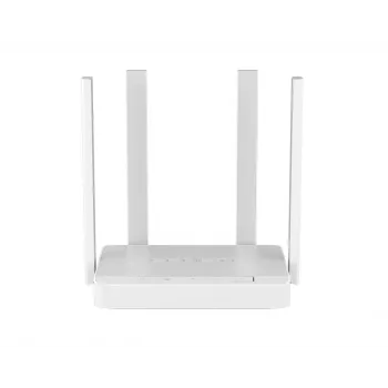 Keenetic Speedster (KN-3013) AC1200 Mesh Wi-Fi 5 Gigabit maršrutizatorius/plėstuvas su 4 prievadų Gigabit išmaniuoju jungikliu
