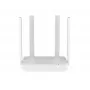 Keenetic Speedster (KN-3013) AC1200 Mesh Wi-Fi 5 Gigabit maršrutizatorius/plėstuvas su 4 prievadų Gigabit išmaniuoju jungikliu