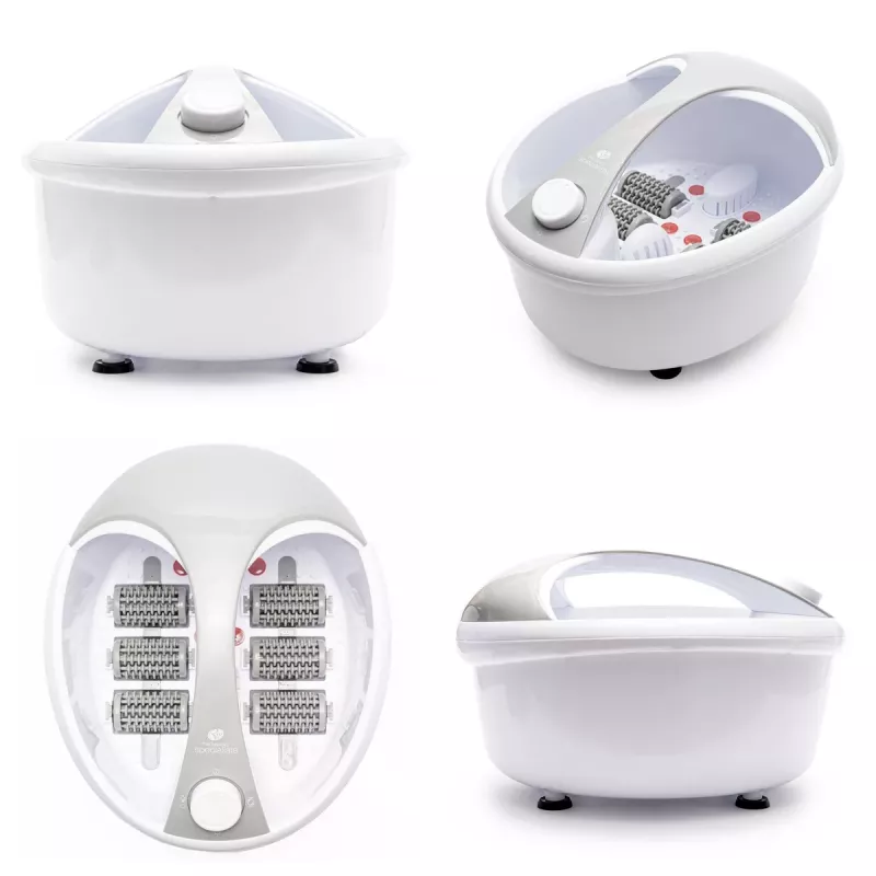 RIO FTBH-EU/1.6 Deluxe Foot Spa And Massager