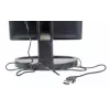 RIO MMFD-EU/1,6 24 LED Touch Dimmable Makeup Mirror, Black