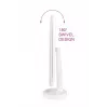 RIO MMFS-EU-L/1,6 Full Size Folding Mirror, White