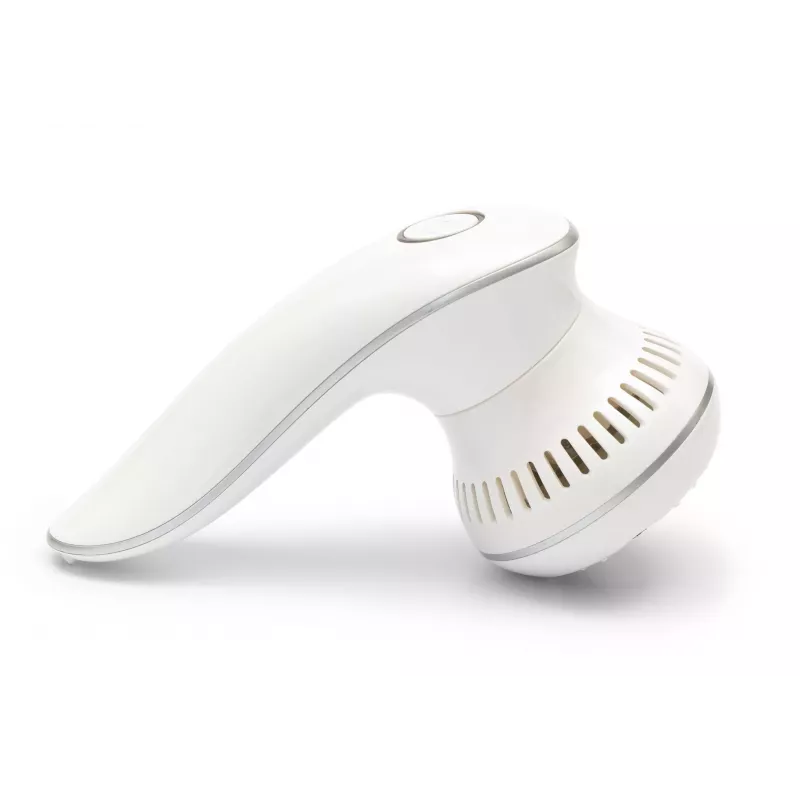 RIO PEDI3-EU/1.6 60 Second Spa Pedi Electric Foot File, White