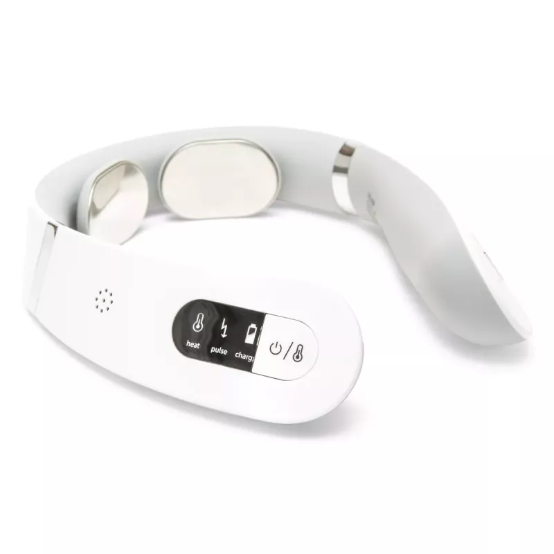 Bodi-Tek BT-NEMA-EU-SL/1.4 Kaklo ir pečių masažuoklis, baltas