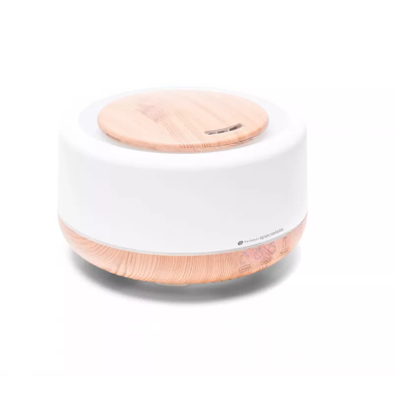 RIO DHOR-EU/3,2 ALORA Ultragarsinis aromadifuzorius 100ml baltas