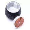 RIO DHOZ-EU/1.5 ZOEY Aromatinis aliejaus difuzorius - ultragarsinis, 150 ml, baltas/matinis