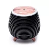RIO DHOZ-EU/1.5 ZOEY Aromatinis aliejaus difuzorius - ultragarsinis, 150 ml, baltas/matinis