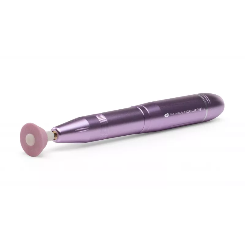 Rio NAEF-EU/1.5 Electric Nail File & Buffer 230V 6 Attachments