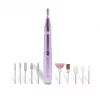 Rio NAEF-EU/1.5 Electric Nail File & Buffer 230V 6 Attachments