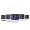 RIO DHNT-EU/1.4 Dream Time Ultragarsinis Aromadifuzorius, Drėkintuvas ir Naktinė Šviesa, 120 ml, 7 spalvų LED