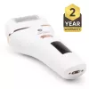 RIO PEDI4-EU/1.5 Go Smooth 60 Second Pedi, White