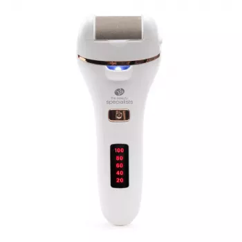 RIO PEDI4-EU/1.5 Go Smooth 60 Second Pedi, White