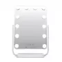 RIO MMHD-EU/1,3 Hollywood Glamour Dressing Table Mirror su LED apšvietimu
