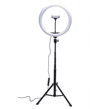 RIO RL12-EU/1,4 30cm Studio RGB Beauty Ring Light