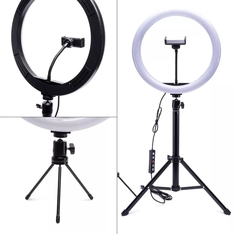 RIO RL12-EU/1,4 30cm Studio RGB Beauty Ring Light